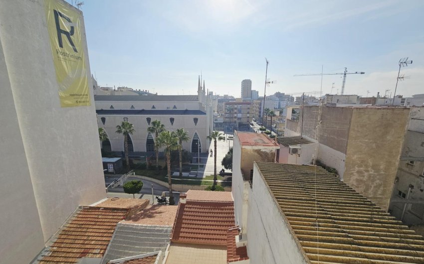 Reventa - Apartment -
Torrevieja - Estacion De Autobuses