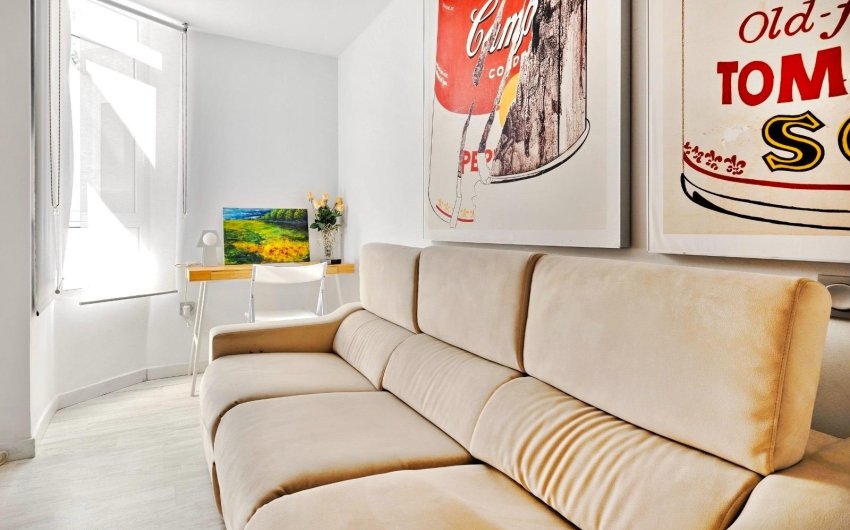 Reventa - Apartment -
Torrevieja - Estacion De Autobuses