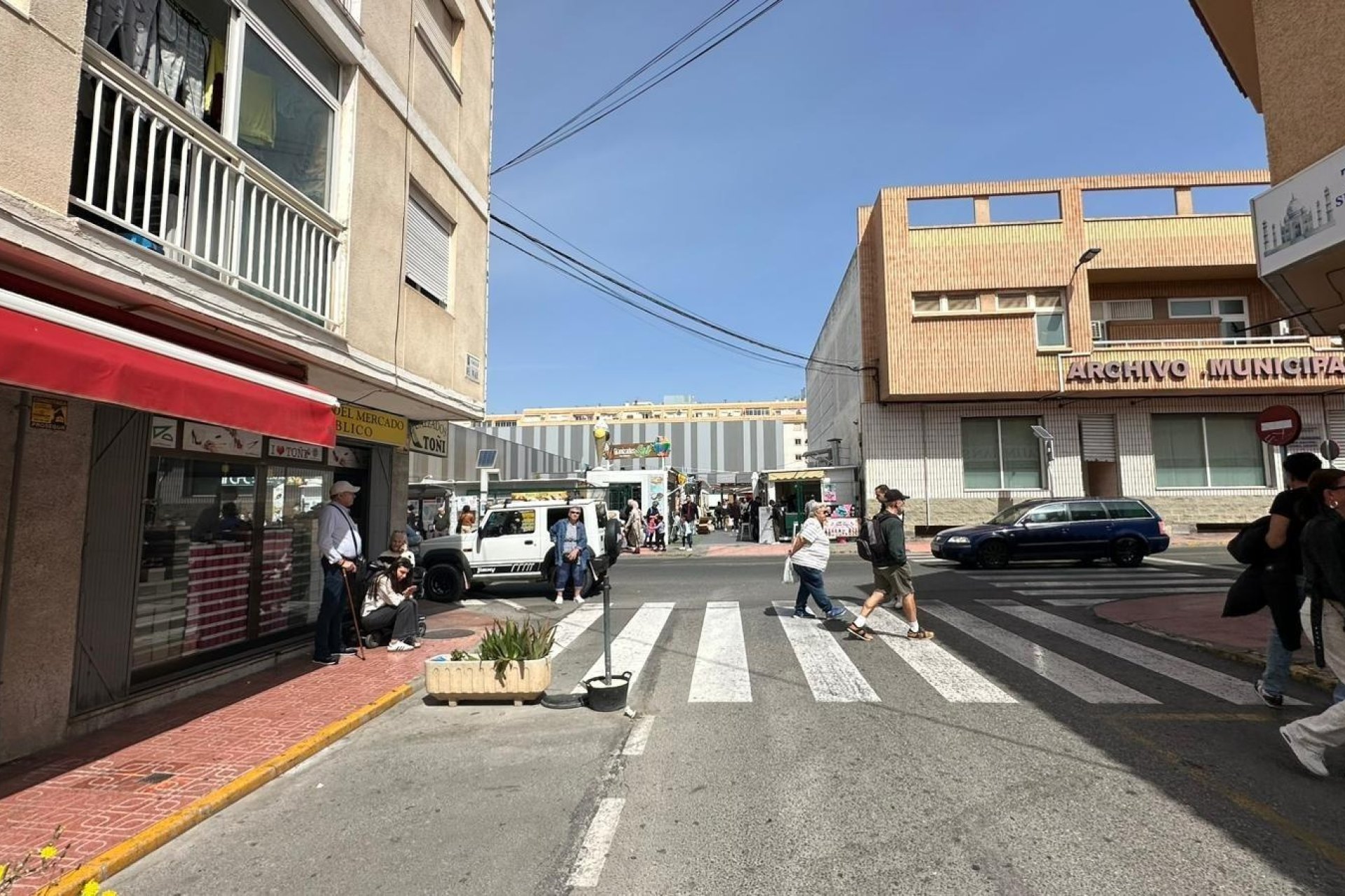 Reventa - Apartment -
Torrevieja - Estacion De Autobuses