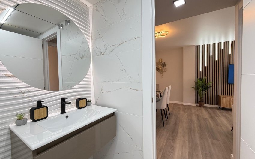 Reventa - Apartment -
Torrevieja - Estacion De Autobuses