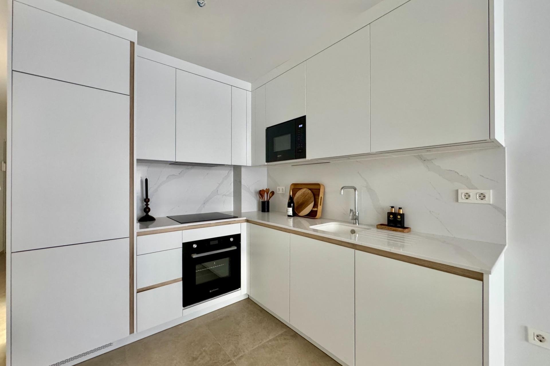 Reventa - Apartment -
Torrevieja - Habaneras