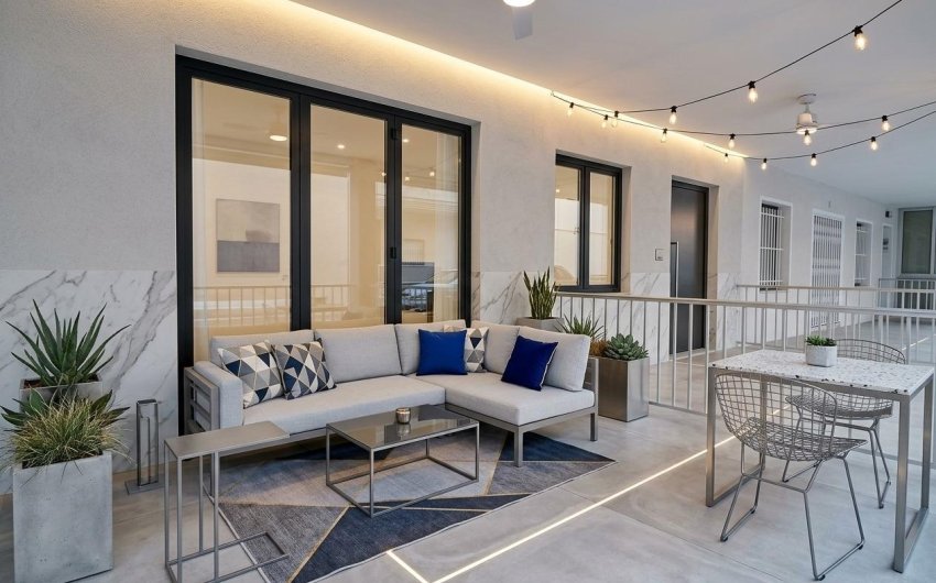 Reventa - Apartment -
Torrevieja - La Mata Pueblo