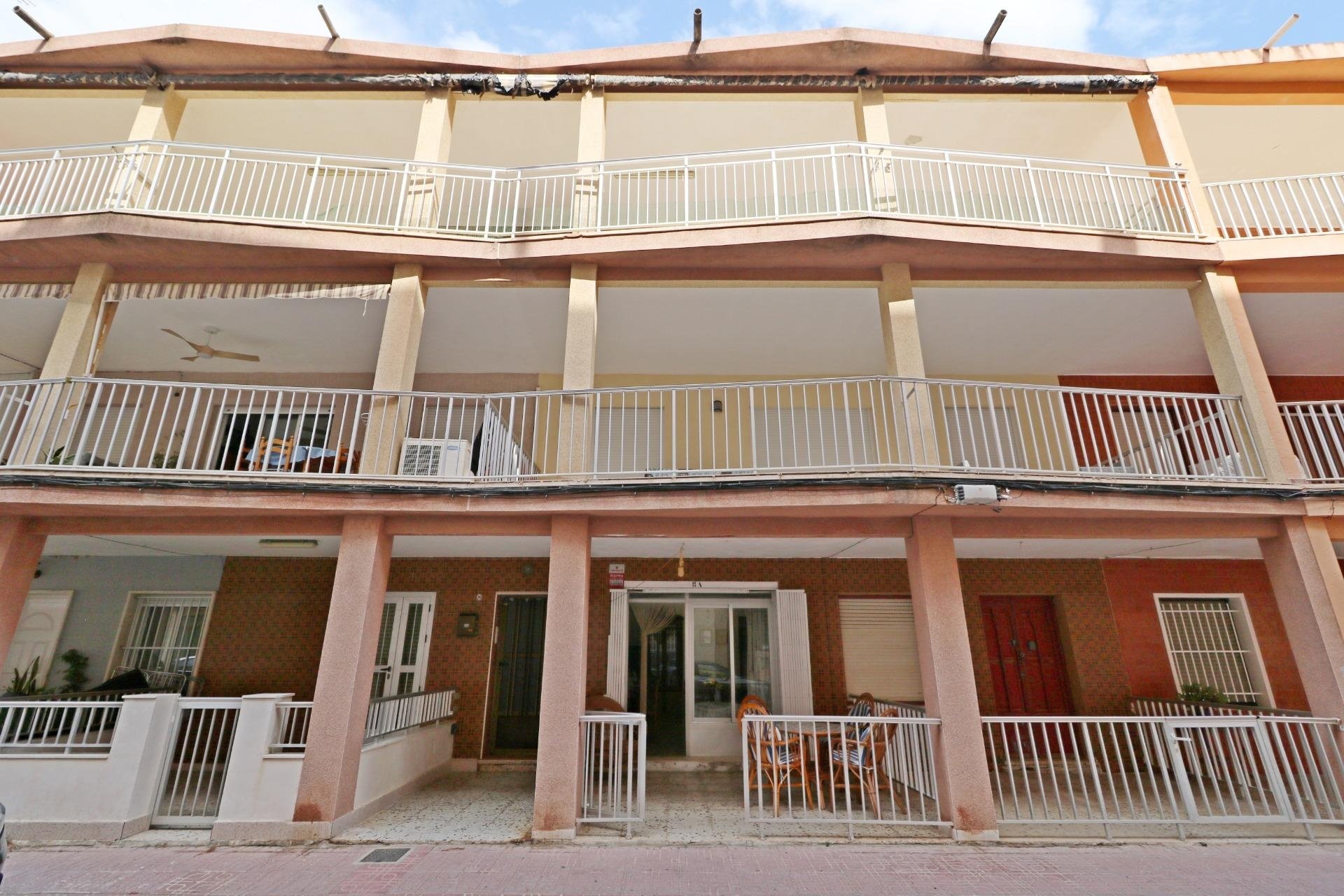 Reventa - Apartment -
Torrevieja - La Mata Pueblo
