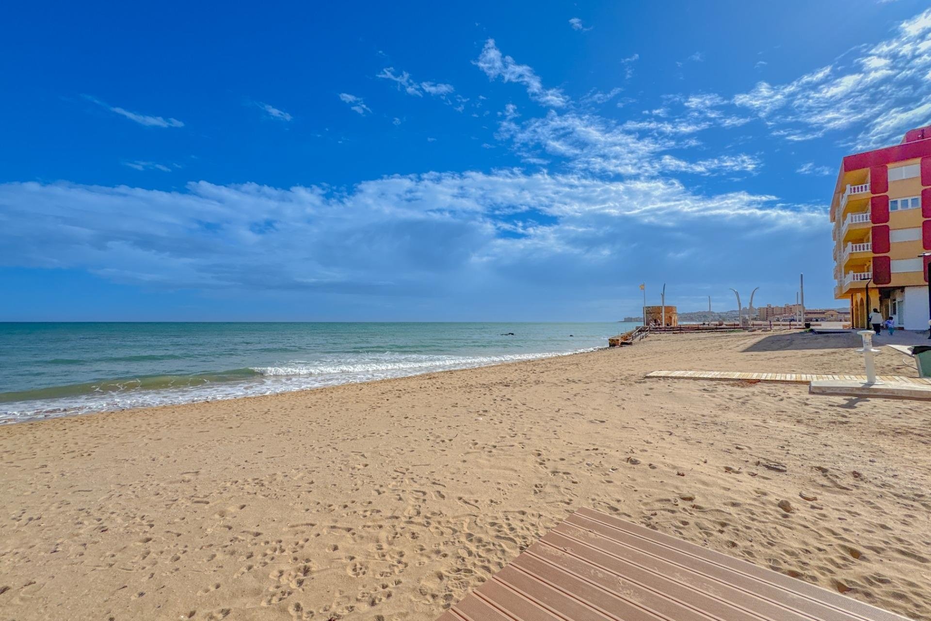 Reventa - Apartment -
Torrevieja - La Mata Pueblo