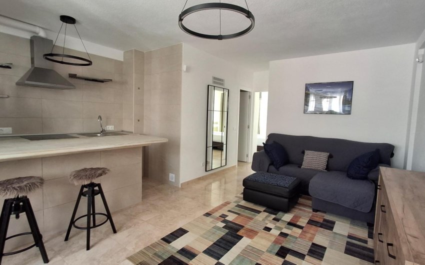 Reventa - Apartment -
Torrevieja - La Mata Pueblo
