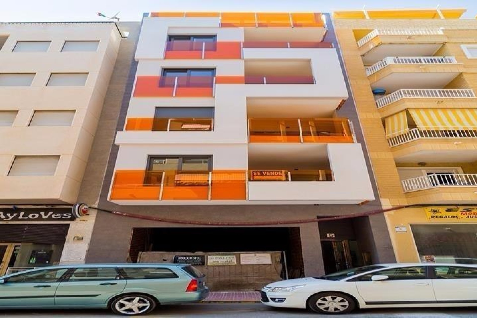 Reventa - Apartment -
Torrevieja - La Mata