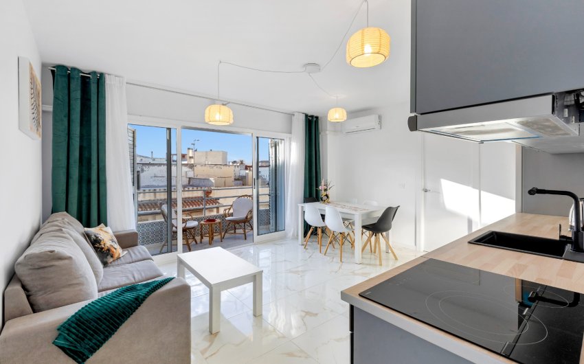 Reventa - Apartment -
Torrevieja - La Mata