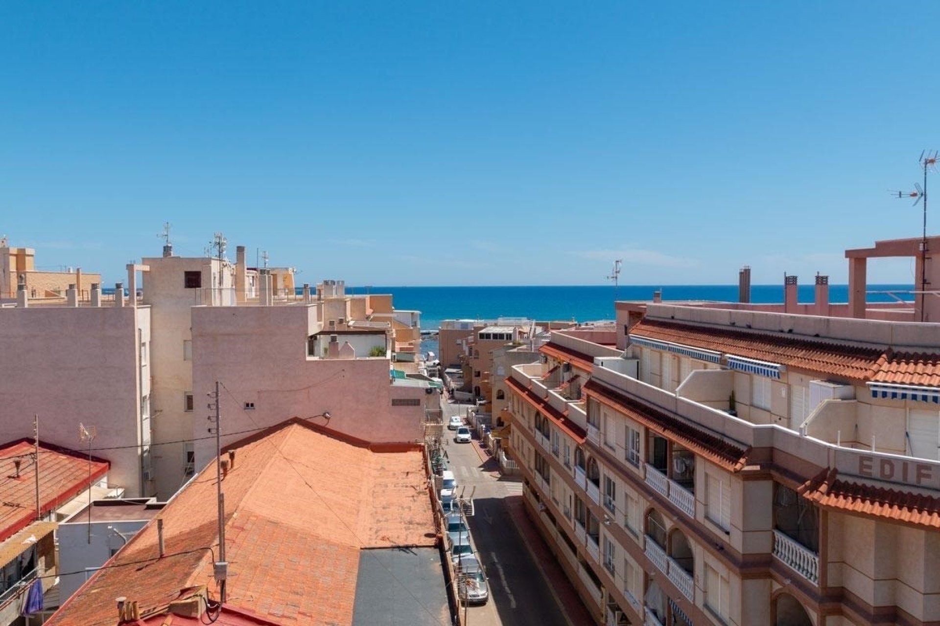 Reventa - Apartment -
Torrevieja - La Mata