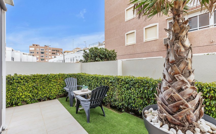 Reventa - Apartment -
Torrevieja - La Mata