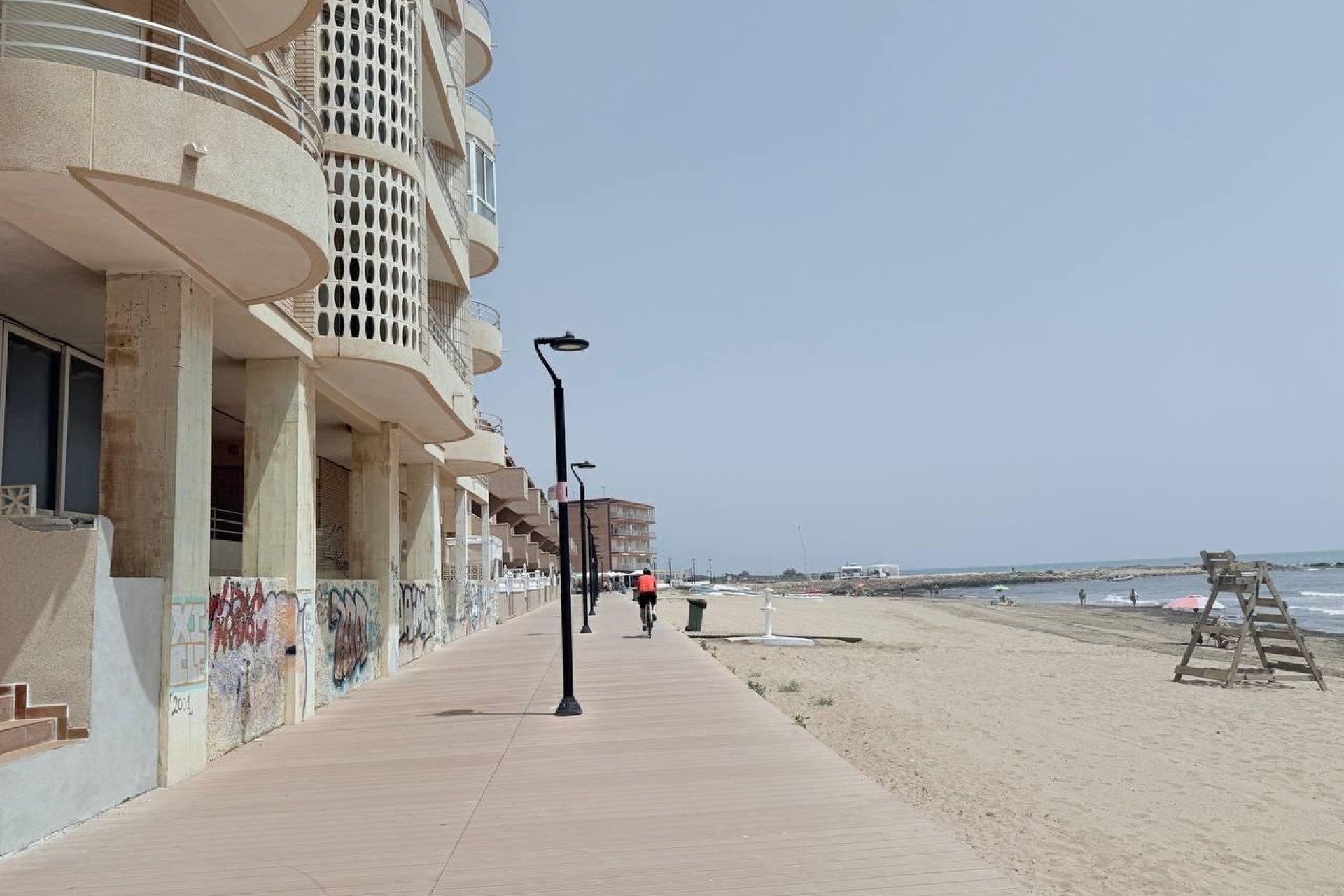 Reventa - Apartment -
Torrevieja - La Mata