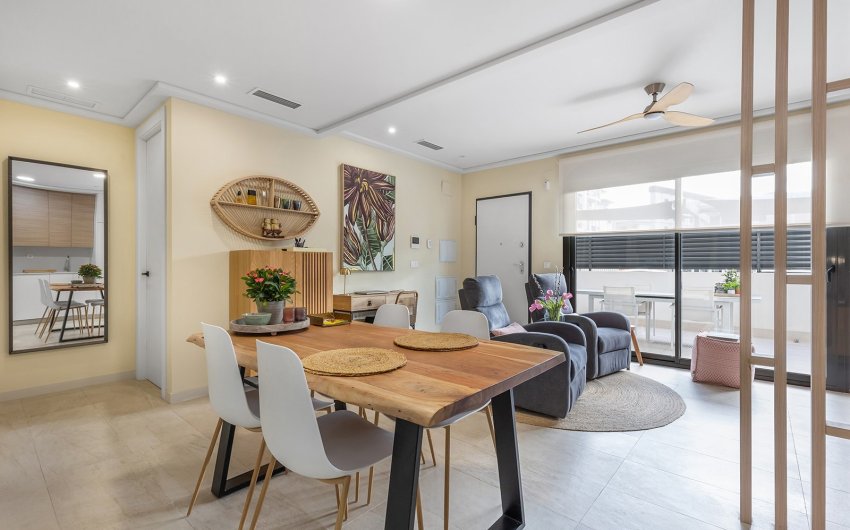 Reventa - Apartment -
Torrevieja - La Mata