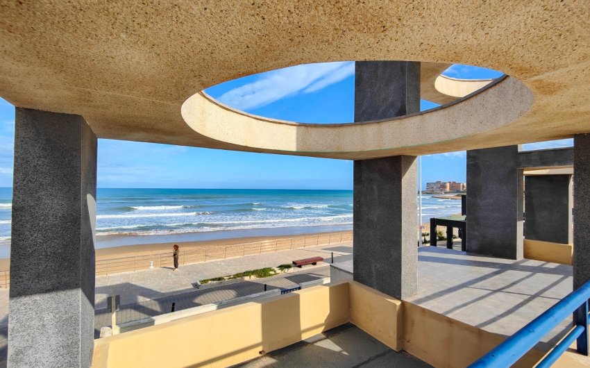 Reventa - Apartment -
Torrevieja - La Mata