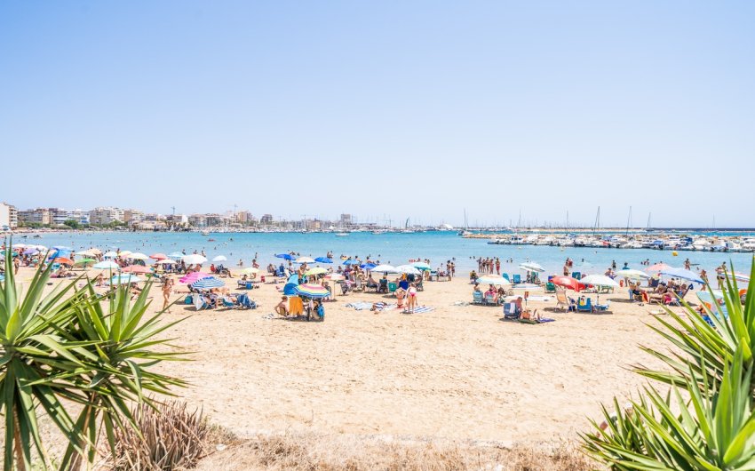 Reventa - Apartment -
Torrevieja - La Veleta