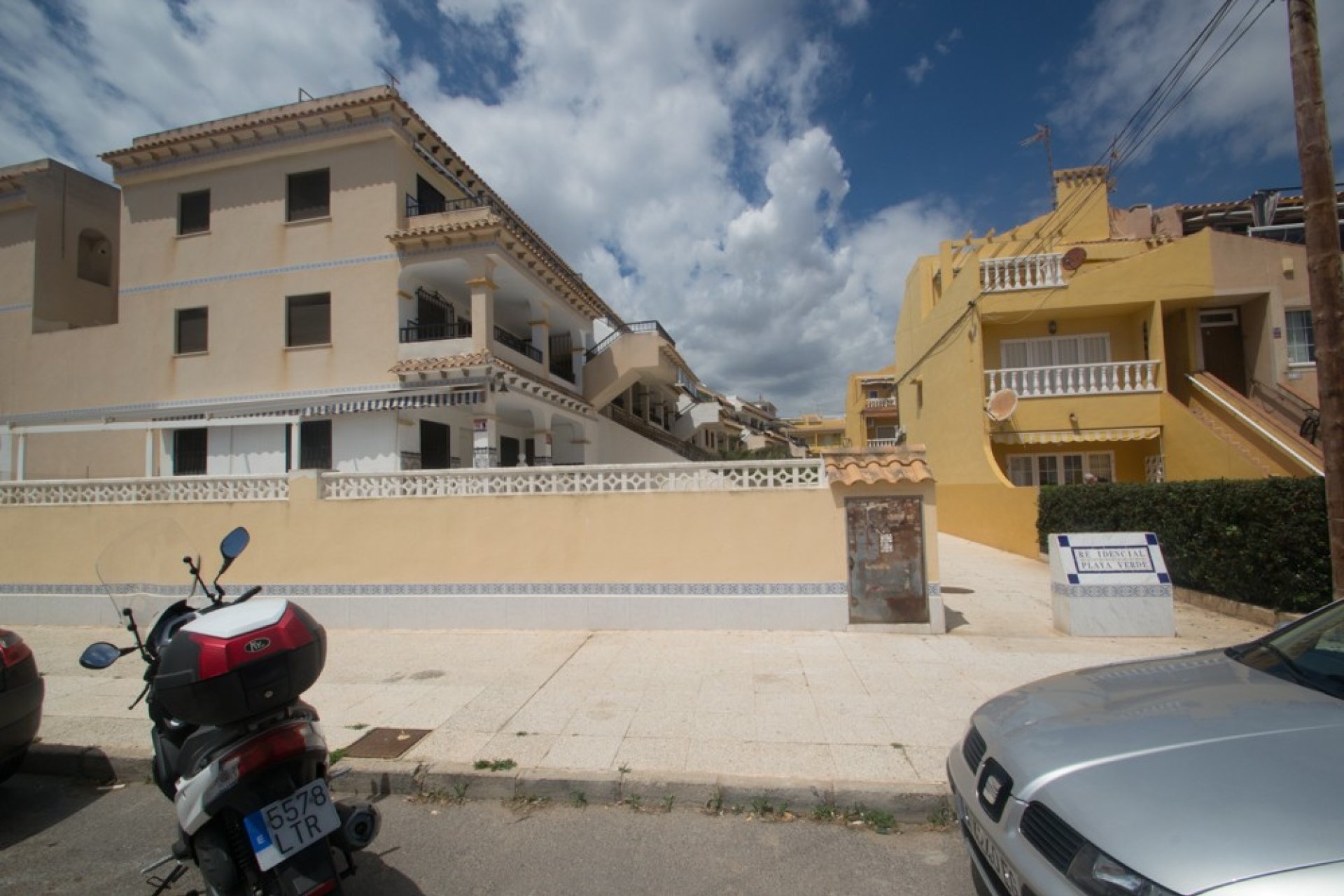 Reventa - Apartment -
Torrevieja - La veleta