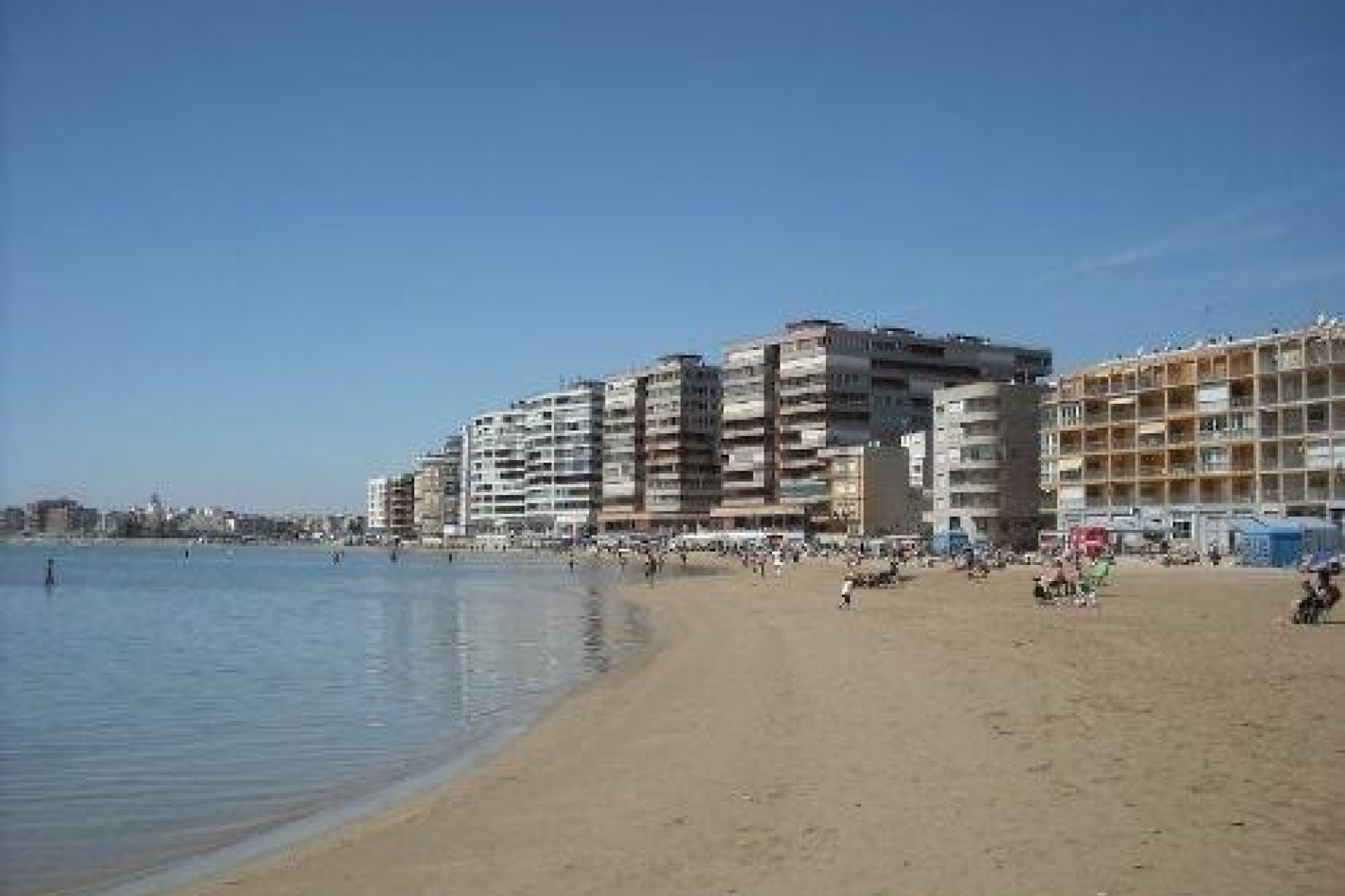 Reventa - Apartment -
Torrevieja - La veleta
