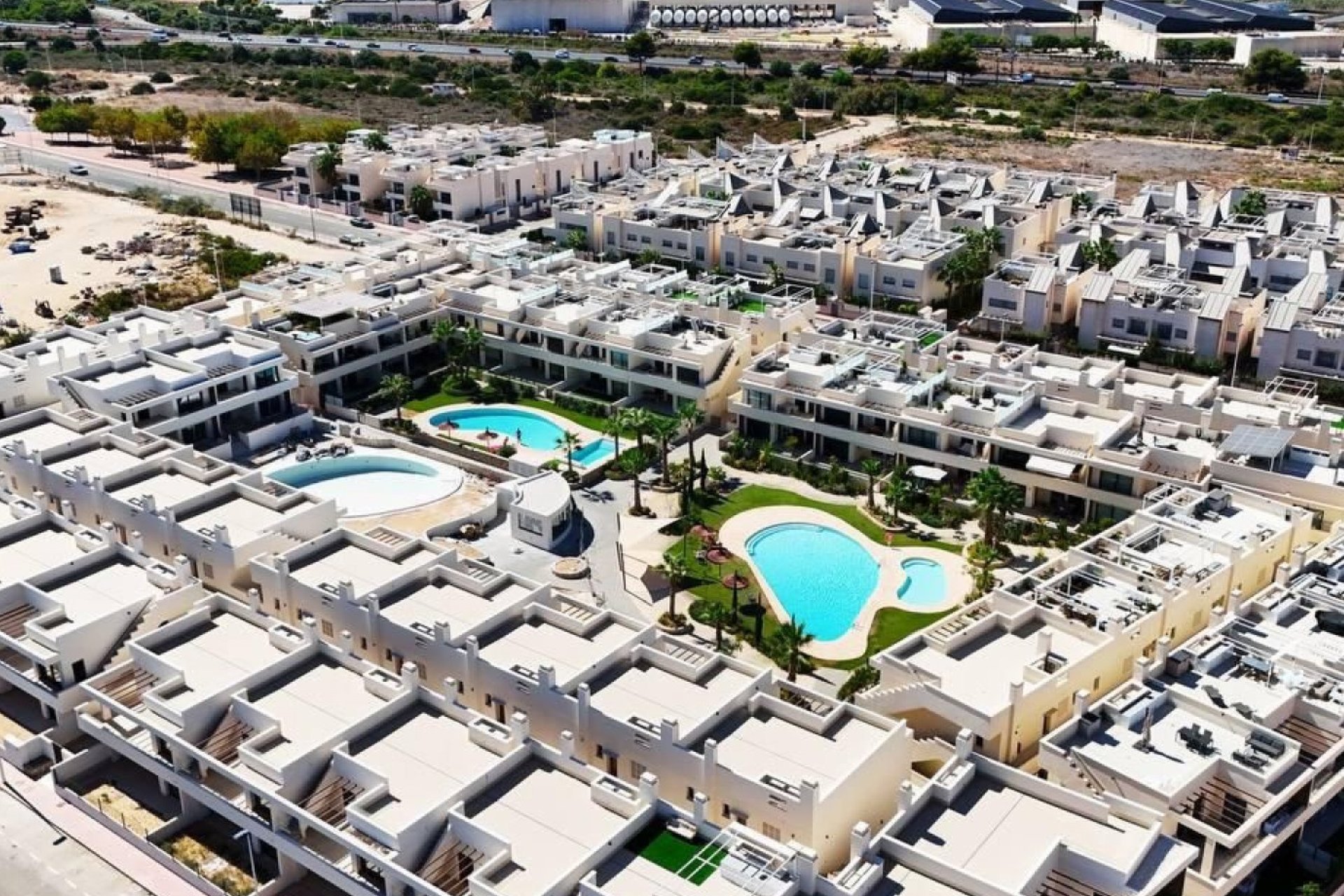 Reventa - Apartment -
Torrevieja - La Veleta