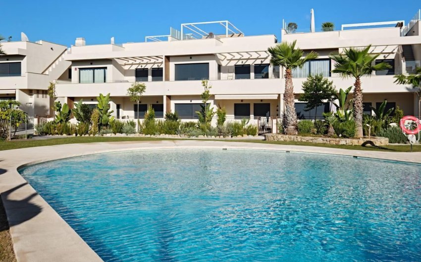 Reventa - Apartment -
Torrevieja - La veleta