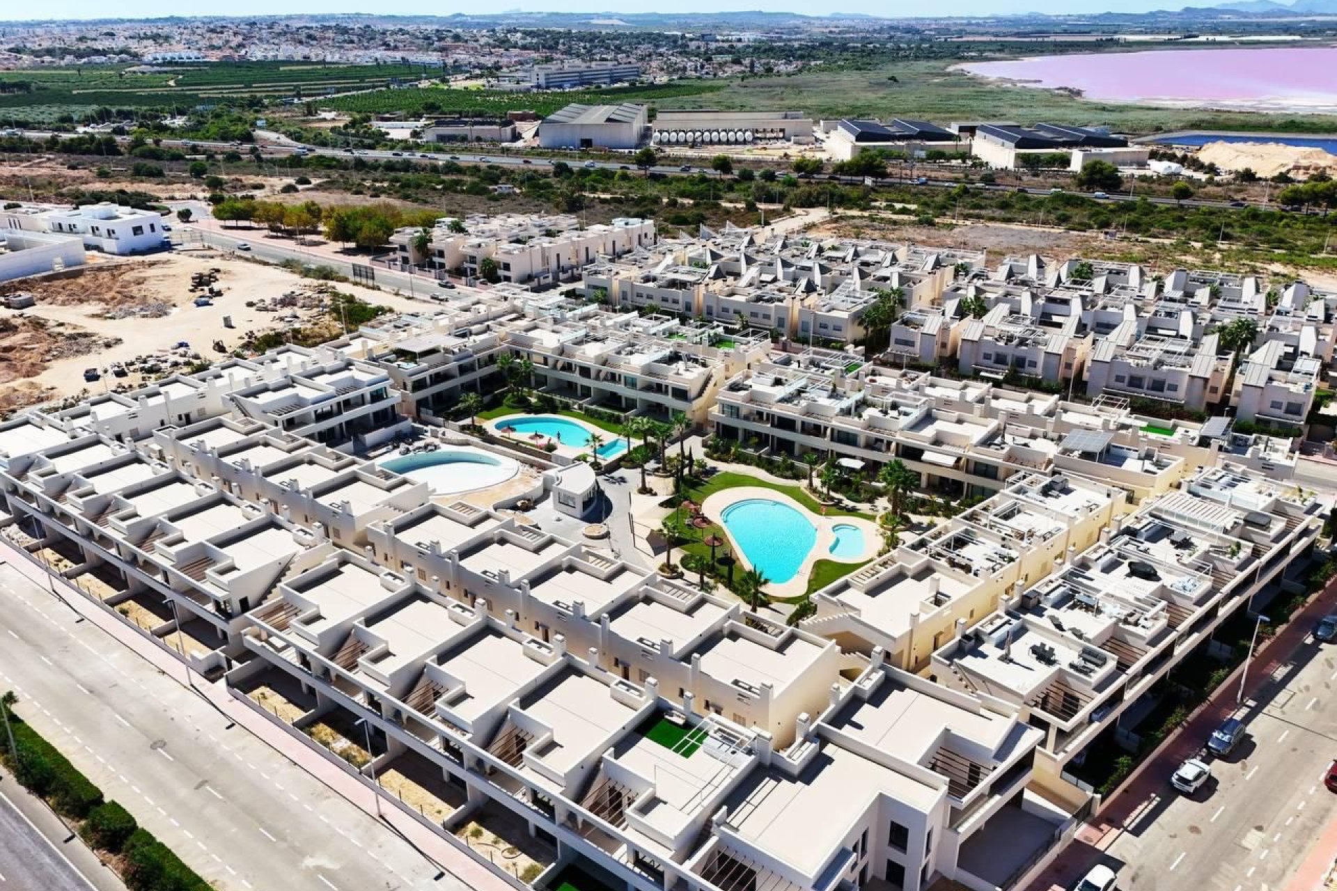 Reventa - Apartment -
Torrevieja - La veleta