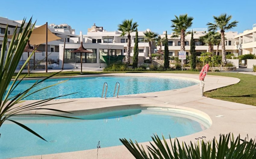 Reventa - Apartment -
Torrevieja - La veleta