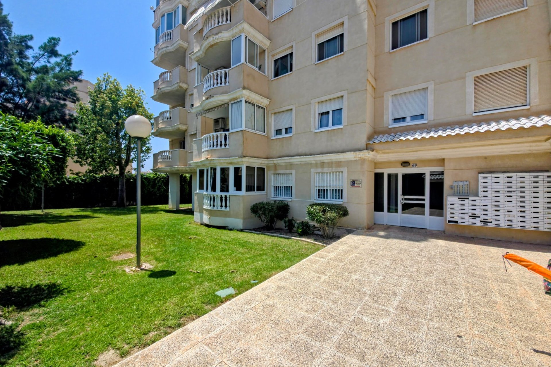 Reventa - Apartment -
Torrevieja - Los Altos