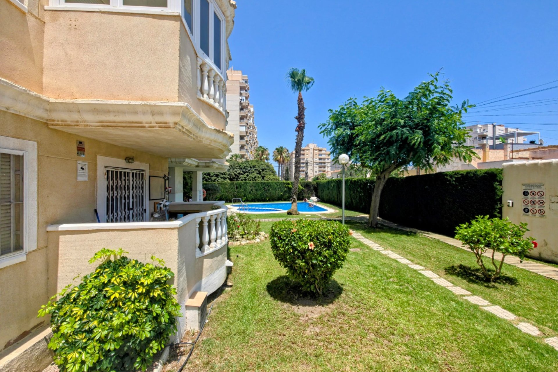 Reventa - Apartment -
Torrevieja - Los Altos