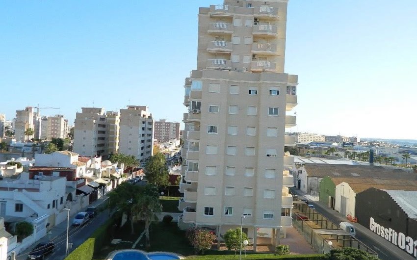 Reventa - Apartment -
Torrevieja - Los Altos