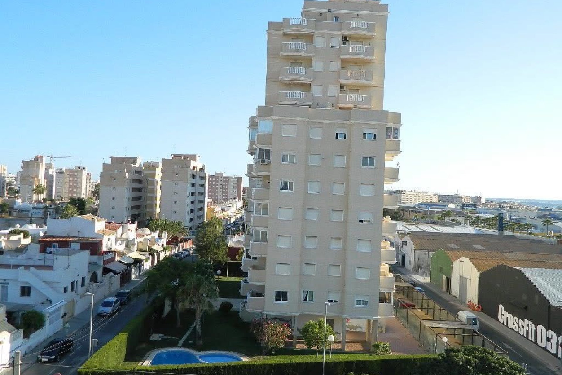 Reventa - Apartment -
Torrevieja - Los Altos