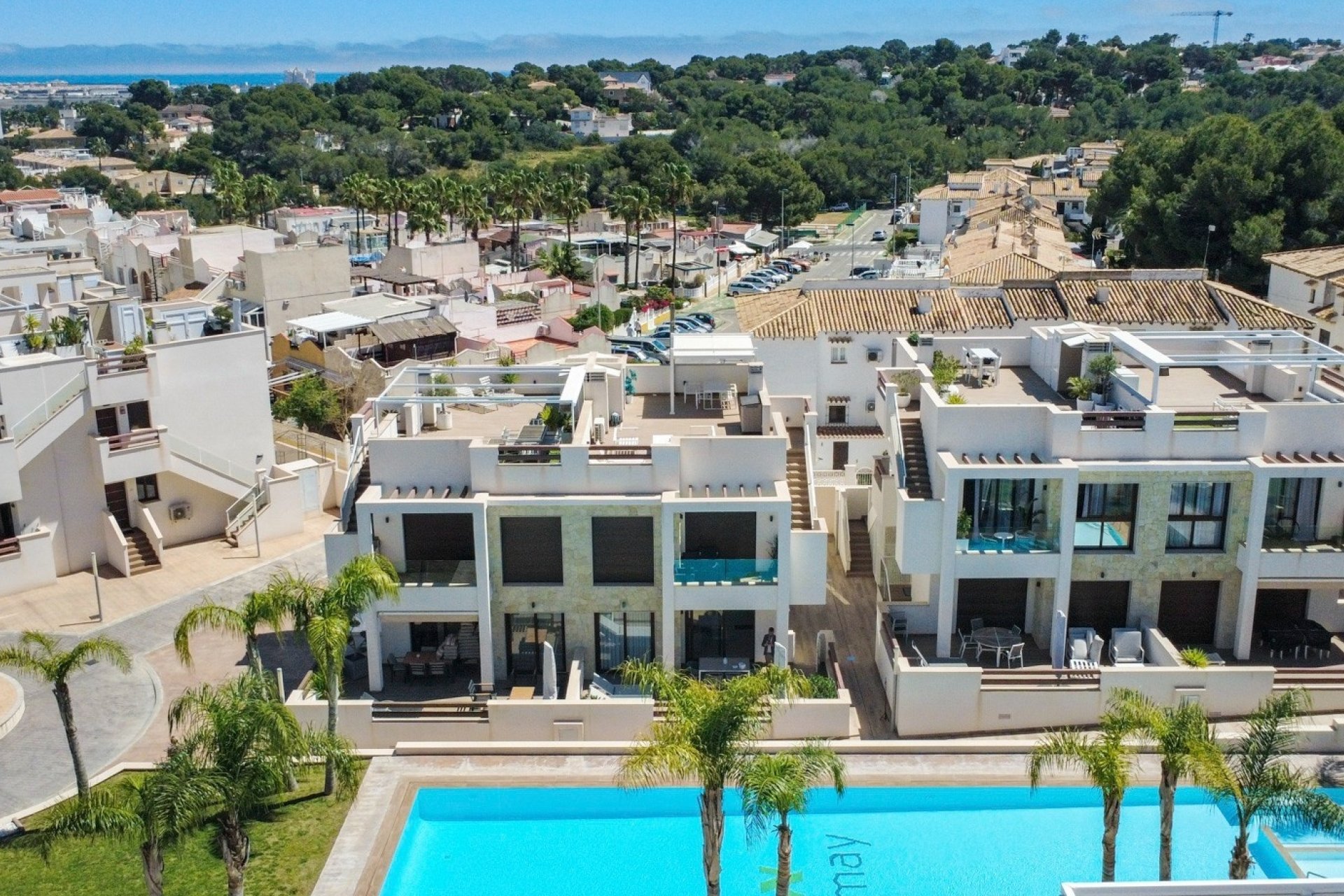 Reventa - Apartment -
Torrevieja - Los Balcones - Los Altos del Edén