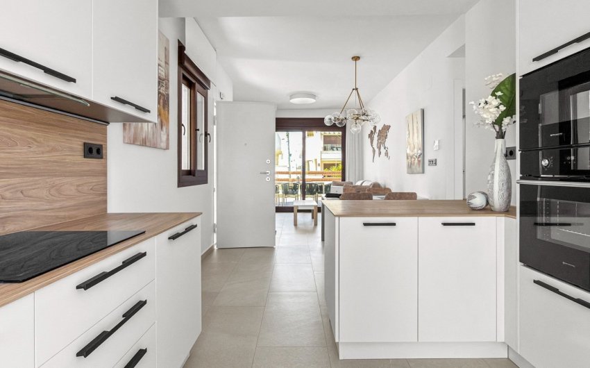 Reventa - Apartment -
Torrevieja - Los Balcones - Los Altos del Edén