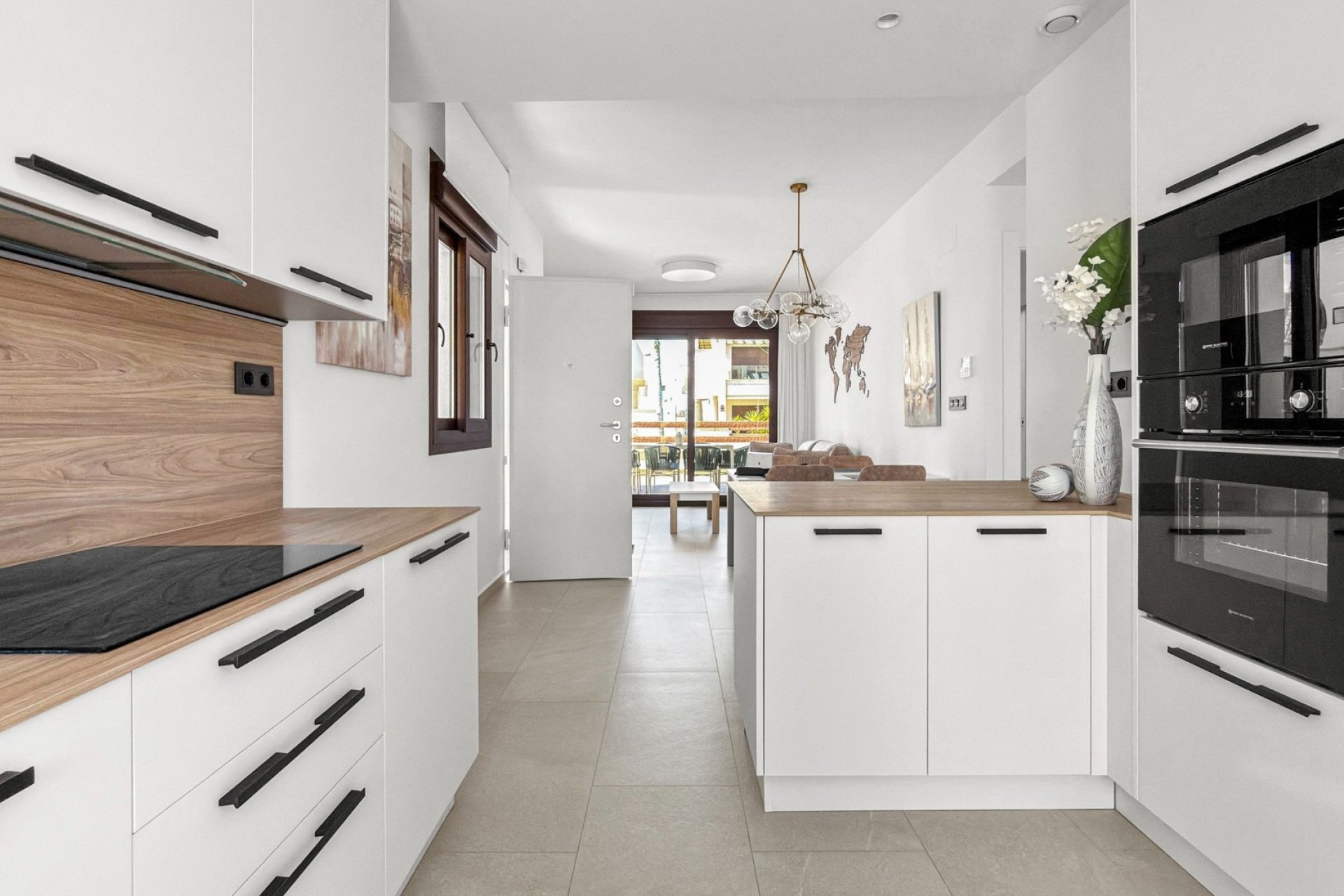 Reventa - Apartment -
Torrevieja - Los Balcones