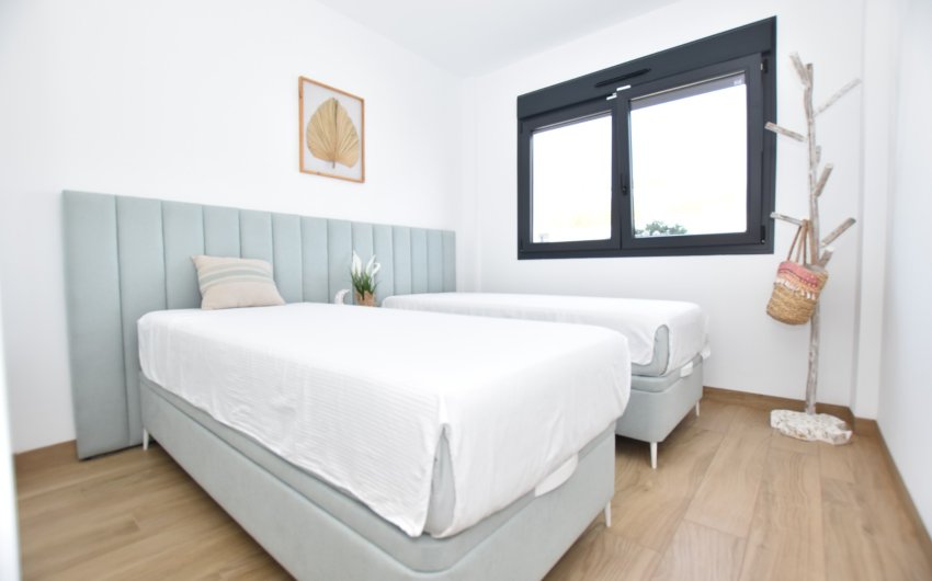 Reventa - Apartment -
Torrevieja - Los Balcones