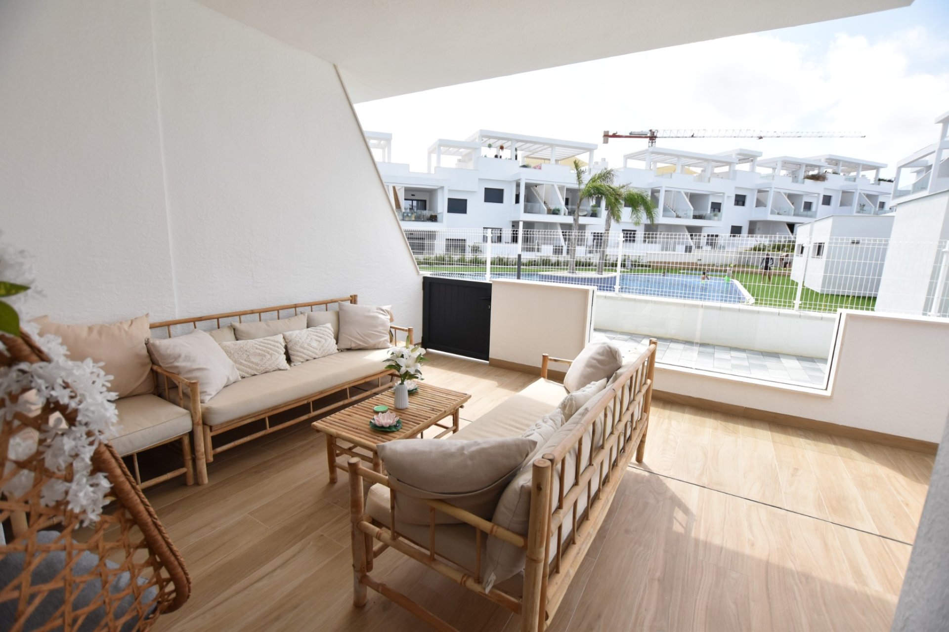 Reventa - Apartment -
Torrevieja - Los Balcones