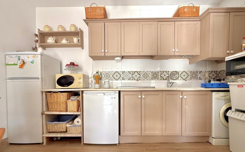 Reventa - Apartment -
Torrevieja - Los Balcones