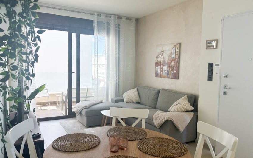 Reventa - Apartment -
Torrevieja - Los Balcones