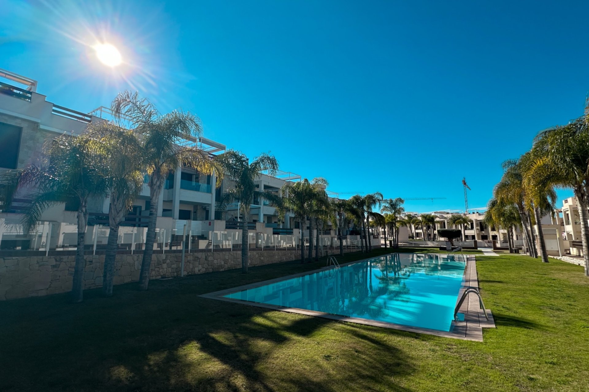 Reventa - Apartment -
Torrevieja - Los Balcones