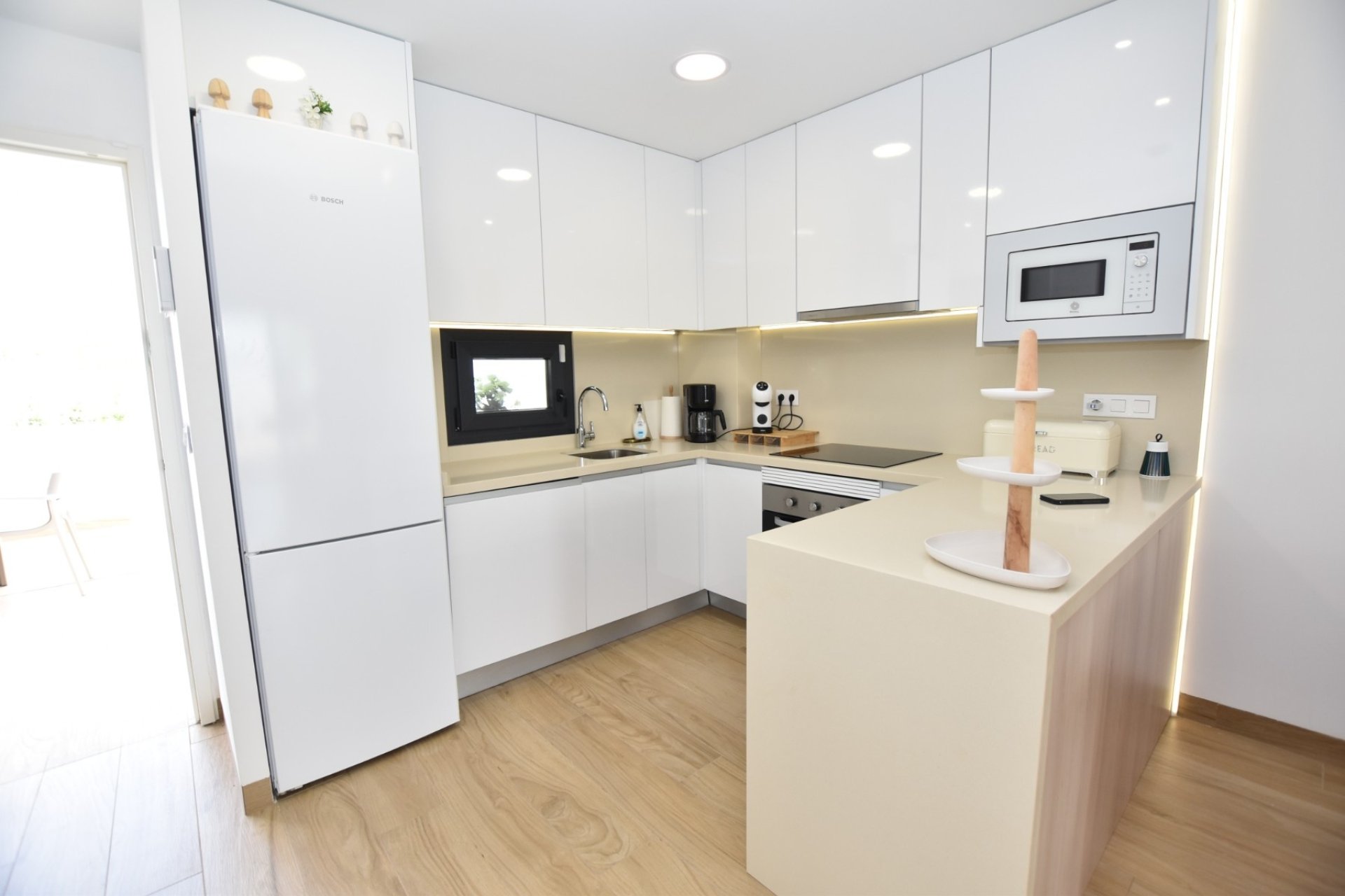 Reventa - Apartment -
Torrevieja - Los Balcones