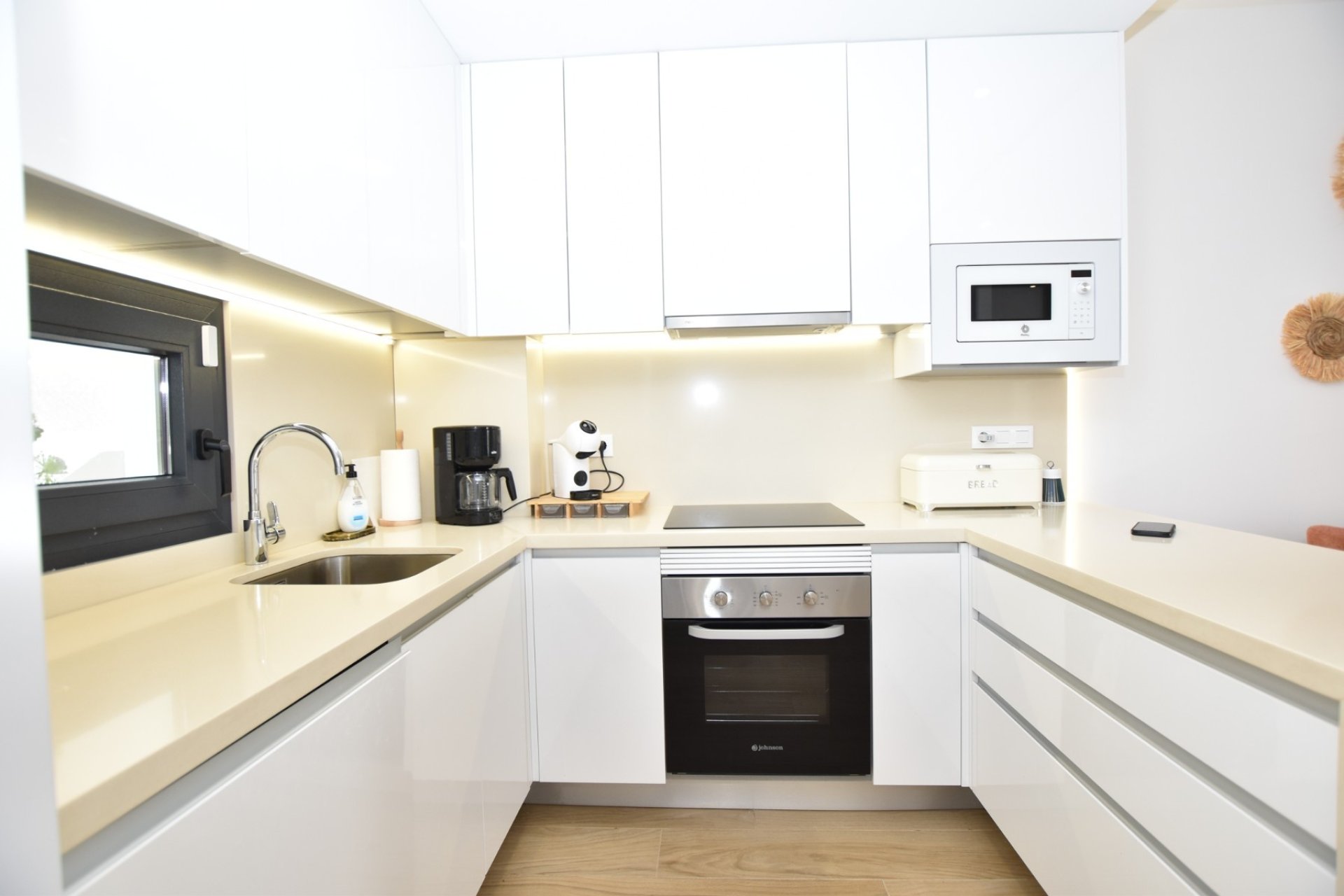 Reventa - Apartment -
Torrevieja - Los Balcones