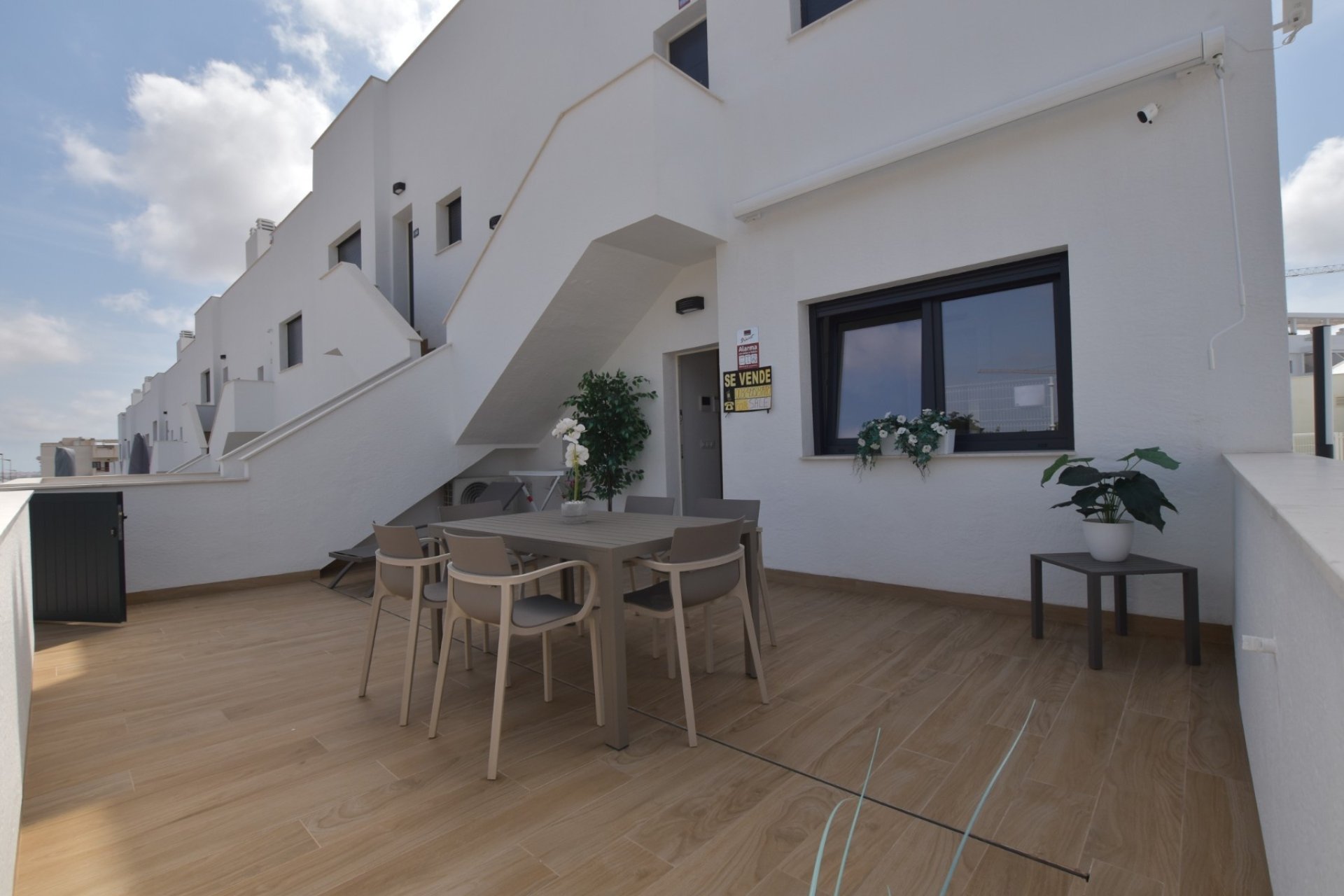 Reventa - Apartment -
Torrevieja - Los Balcones