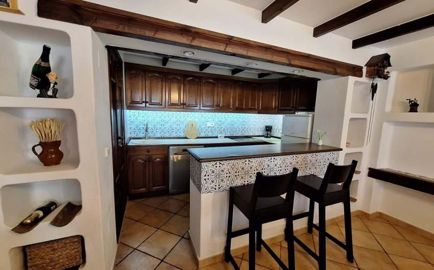 Reventa - Apartment -
Torrevieja - Los Frutales