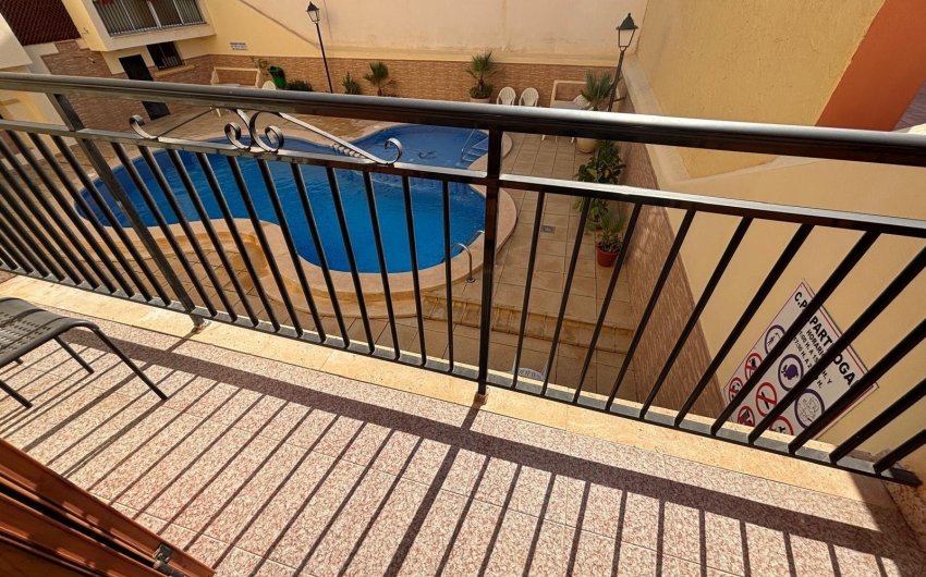 Reventa - Apartment -
Torrevieja - Los Frutales
