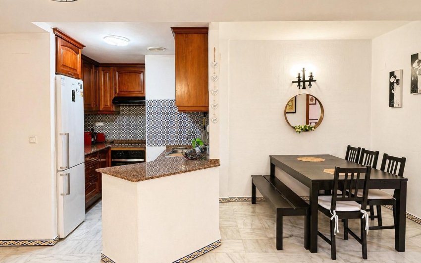 Reventa - Apartment -
Torrevieja - Los Frutales