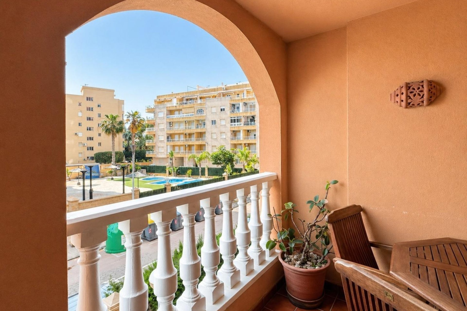 Reventa - Apartment -
Torrevieja - Los Frutales