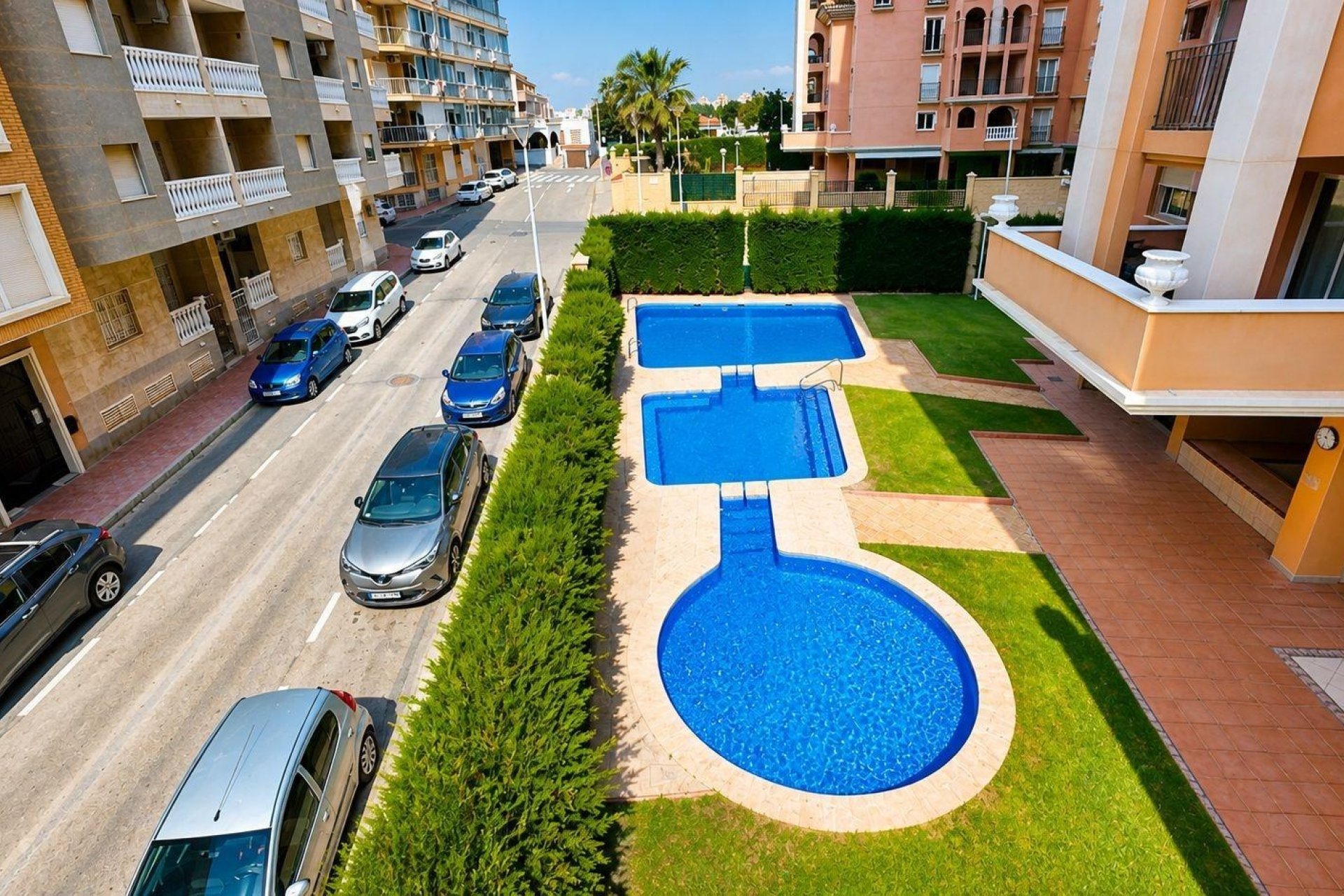 Reventa - Apartment -
Torrevieja - Los Frutales