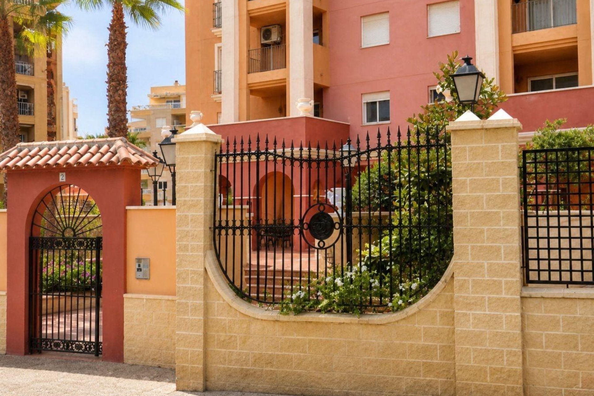 Reventa - Apartment -
Torrevieja - Los Frutales