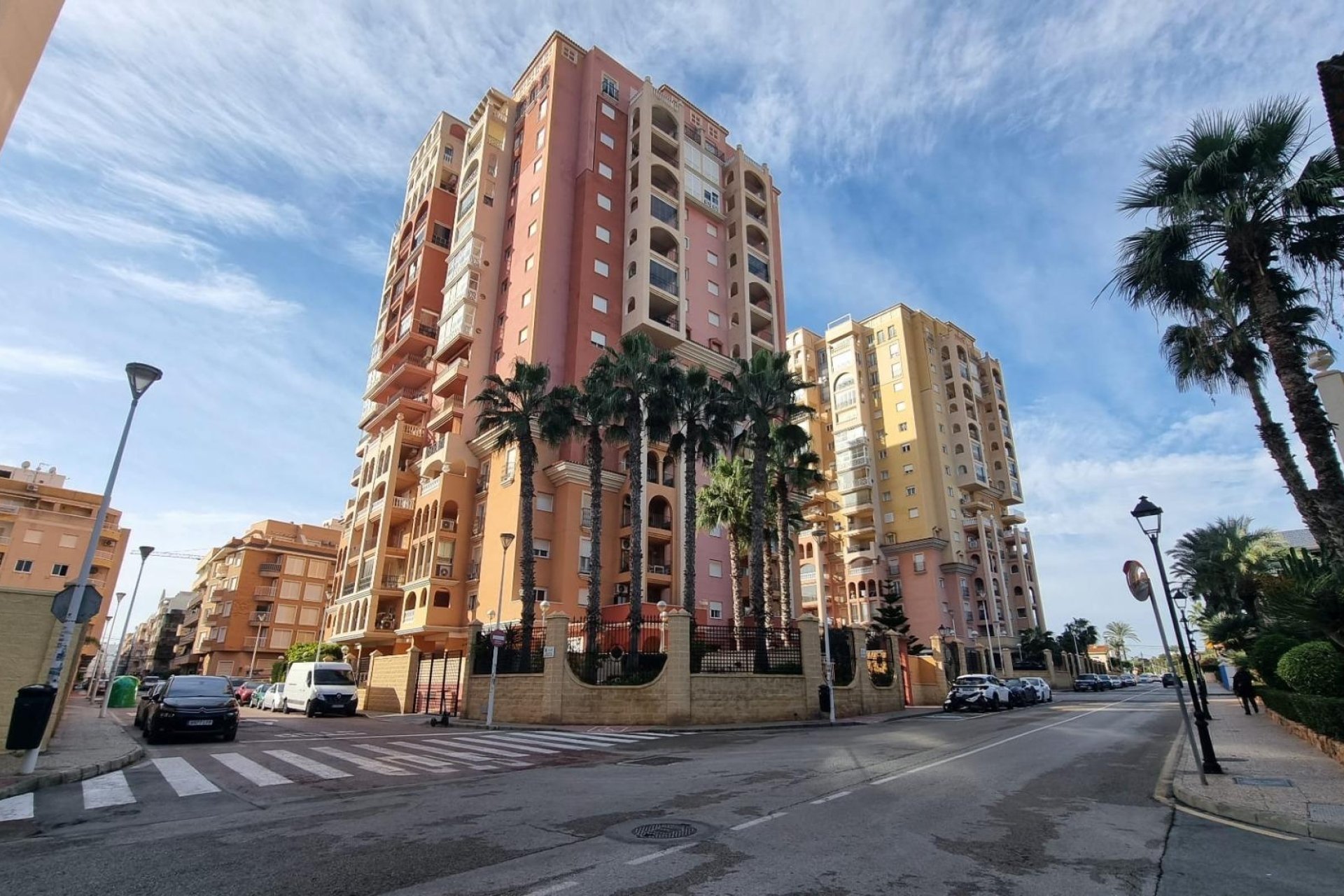 Reventa - Apartment -
Torrevieja - Los Frutales