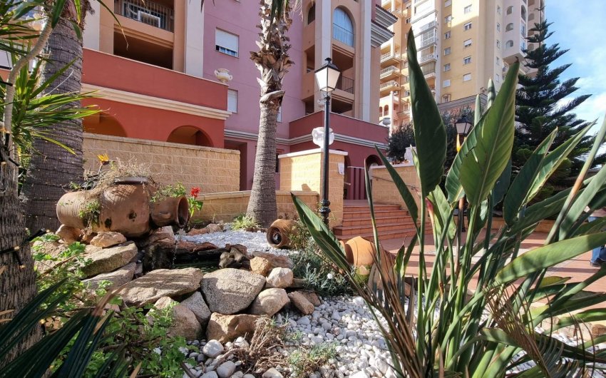 Reventa - Apartment -
Torrevieja - Los Frutales