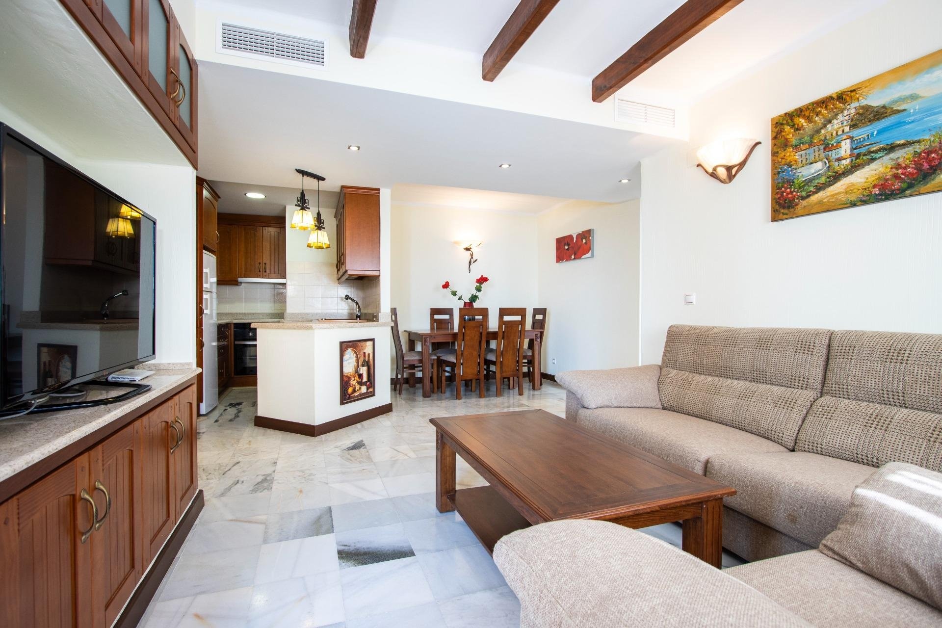 Reventa - Apartment -
Torrevieja - Los Frutales