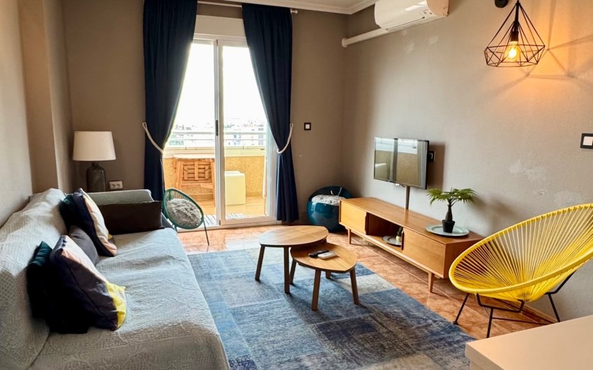 Reventa - Apartment -
Torrevieja - Nueva Torrevieja