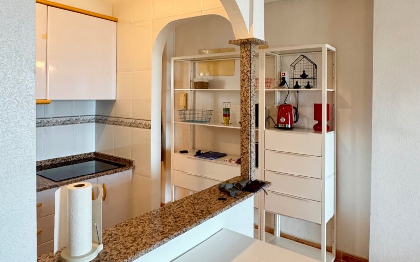 Reventa - Apartment -
Torrevieja - Nueva Torrevieja