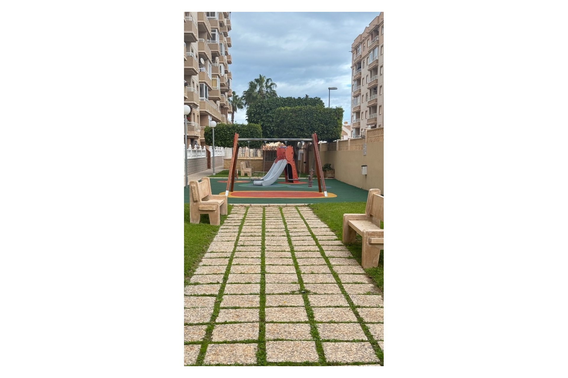 Reventa - Apartment -
Torrevieja - Nueva Torrevieja